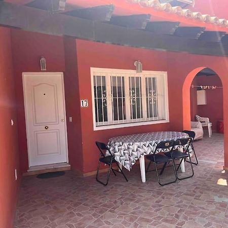 Bungalow In Calpe - Swimming Pool And Tennis Court エクステリア 写真