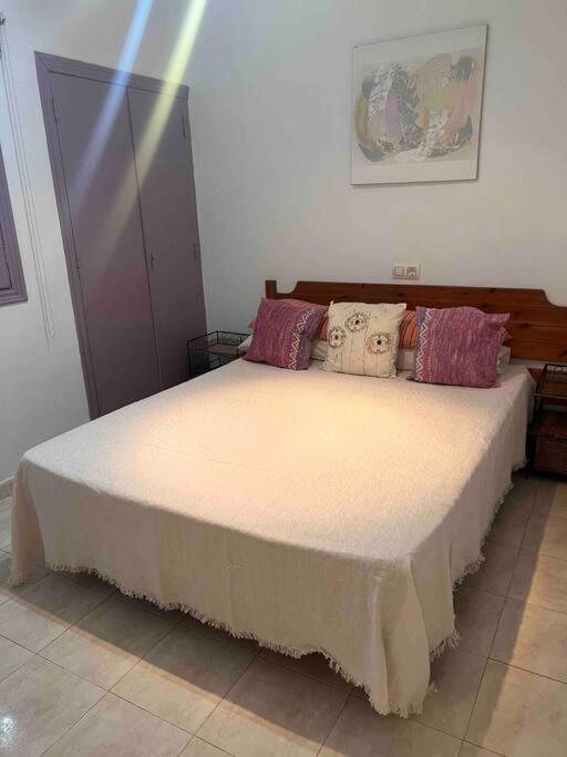 Bungalow In Calpe - Swimming Pool And Tennis Court エクステリア 写真