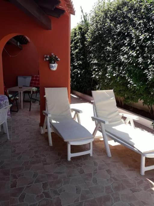 Bungalow In Calpe - Swimming Pool And Tennis Court エクステリア 写真