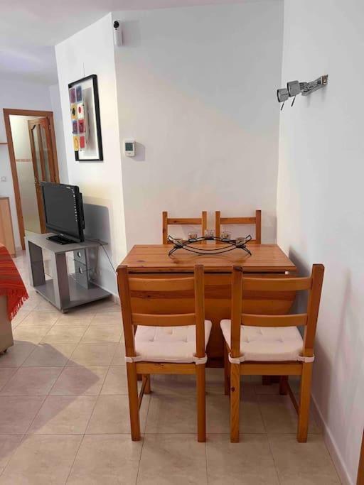 Bungalow In Calpe - Swimming Pool And Tennis Court エクステリア 写真