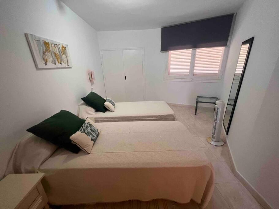 Bungalow In Calpe - Swimming Pool And Tennis Court エクステリア 写真